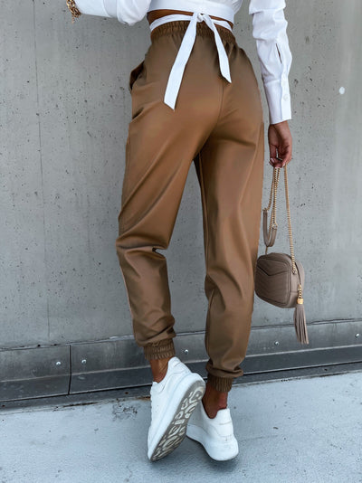 Nariko | Sportliche Lederhosen