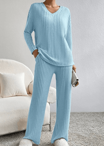 CLARA - RELAXEDES RIPPENSTRICK-SET
