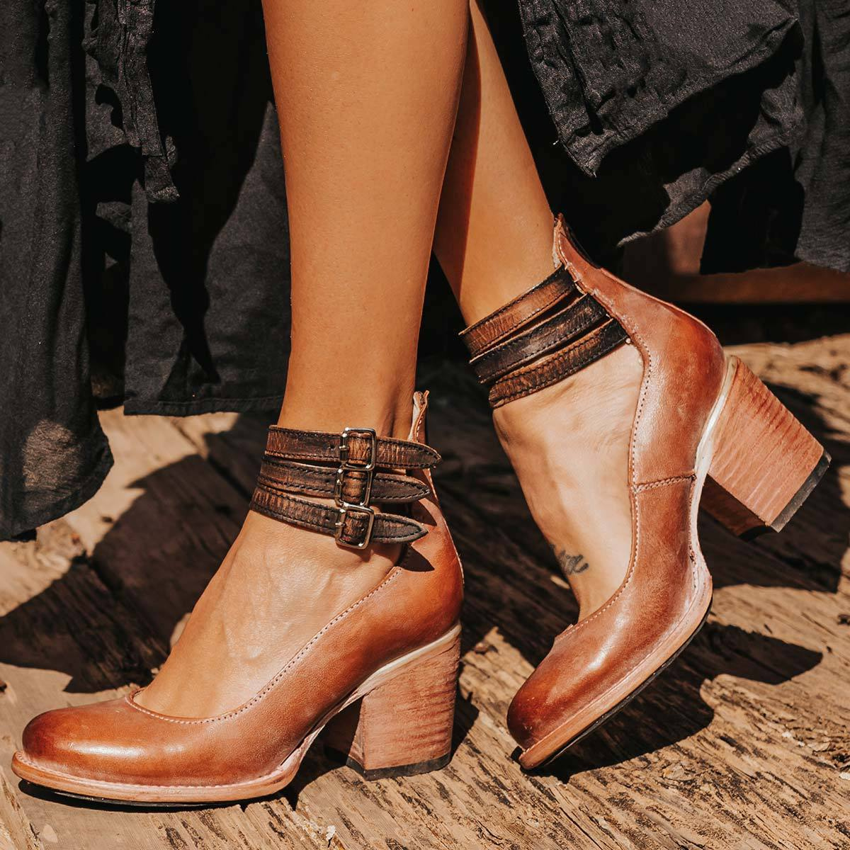 Nariko | Elegante Stiefel