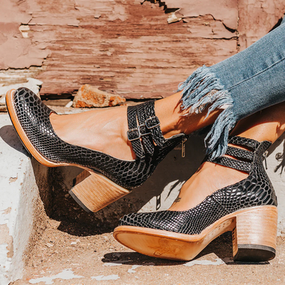 Nariko | Elegante Stiefel
