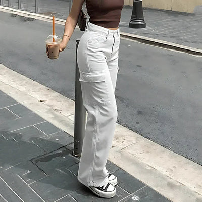 Nariko | Stylische Cargohosen