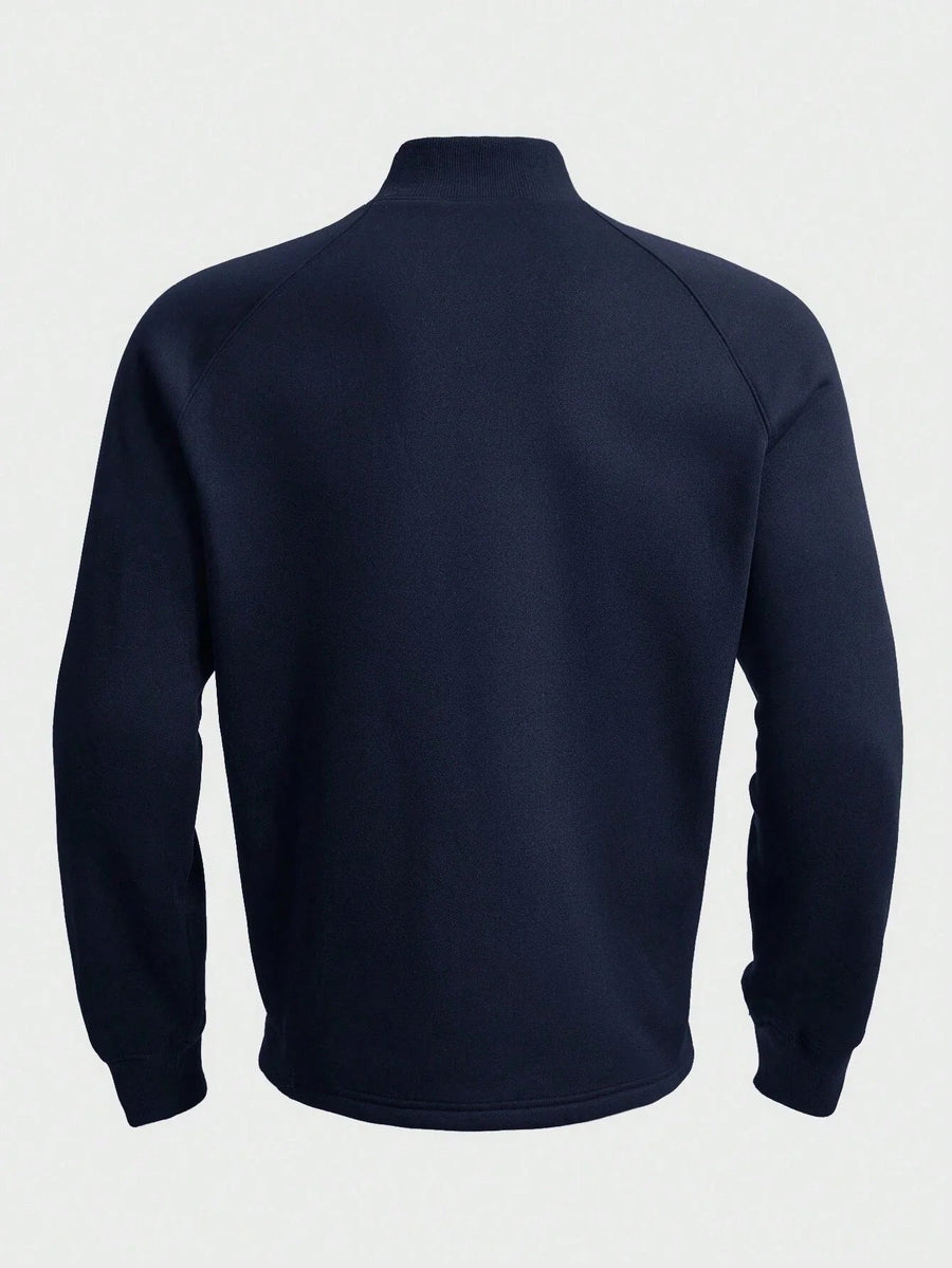 Nariko | Pullover Mit Halbem Reissverschluss