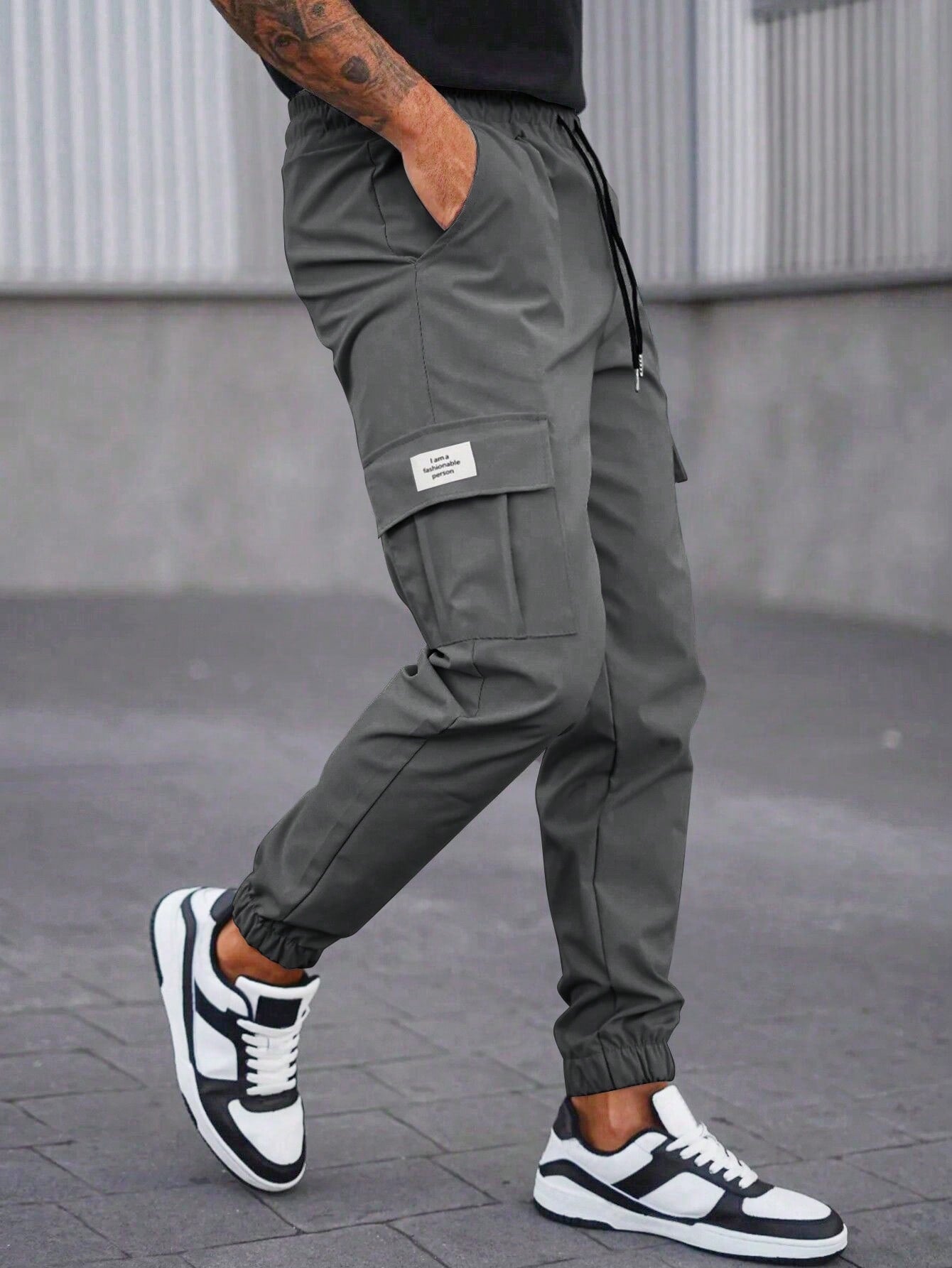Nariko | Premium Cargo-Hosen