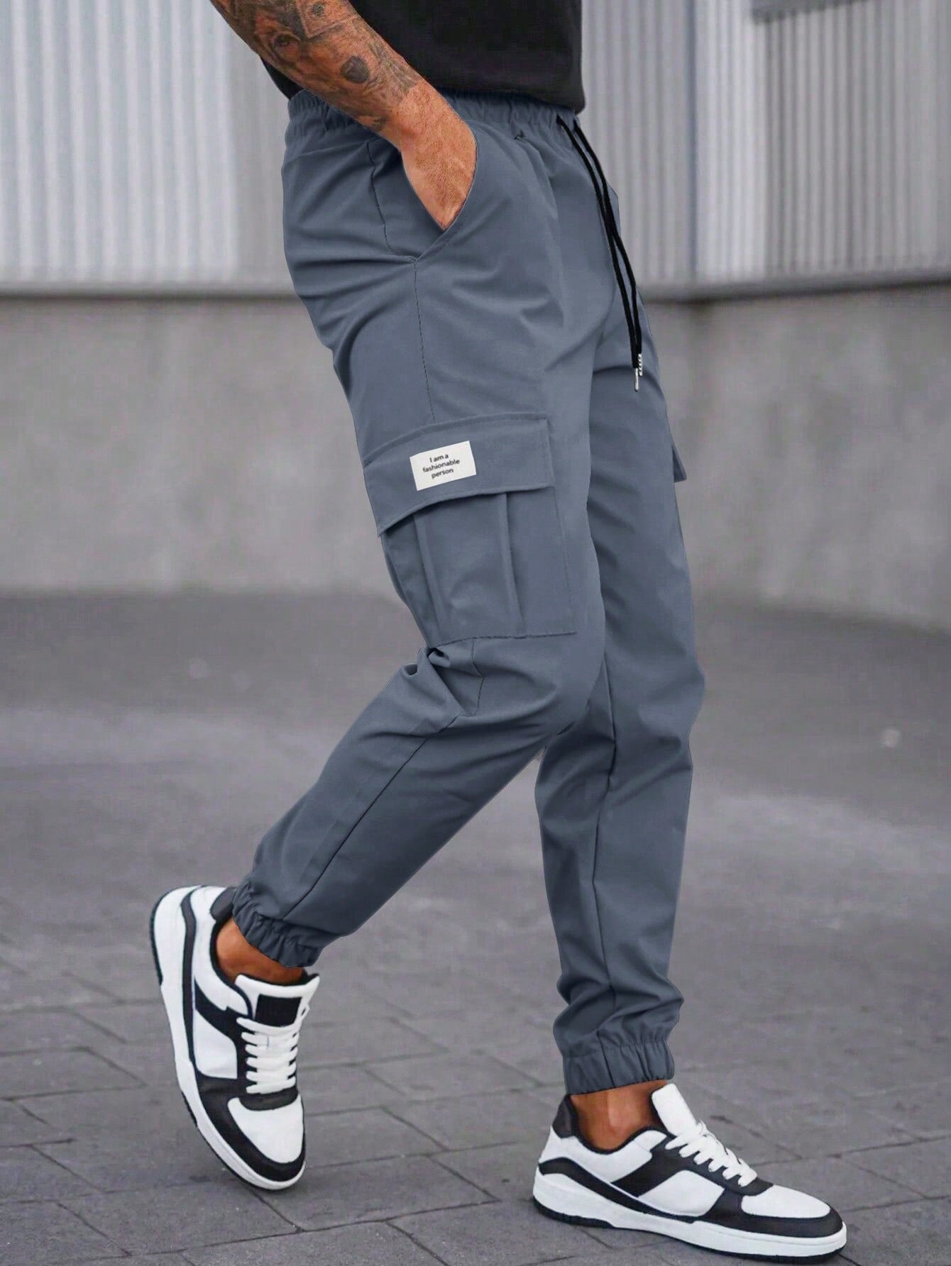Nariko | Premium Cargo-Hosen