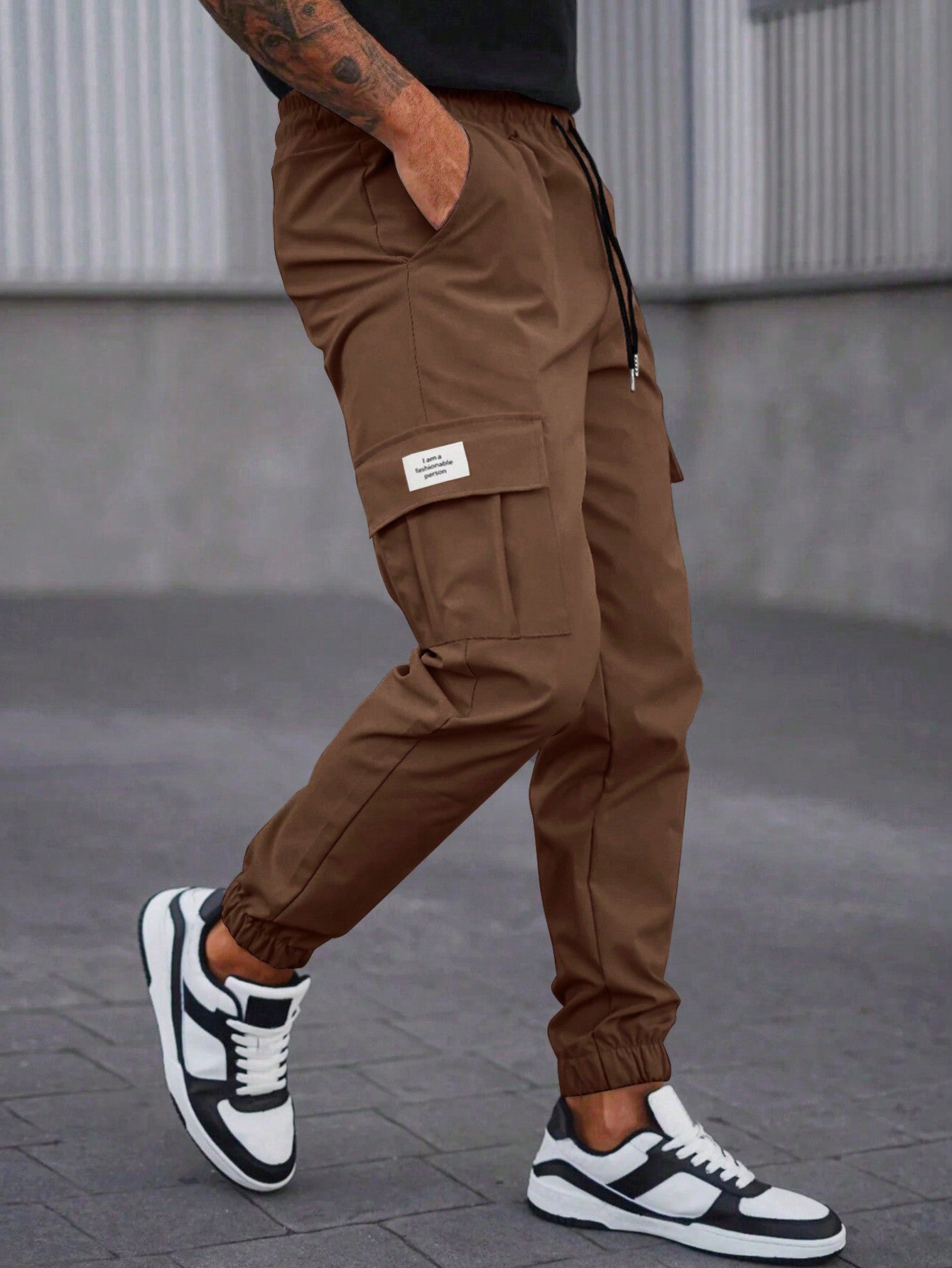 Nariko | Premium Cargo-Hosen