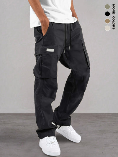 Nariko | Premium Mehrtaschen-Cargohose