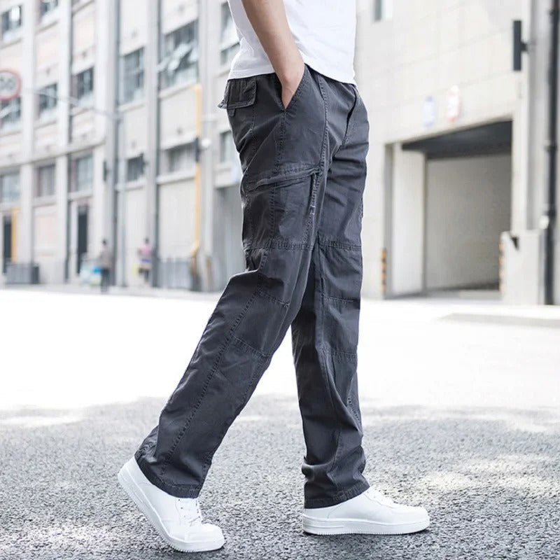 Nariko | Stylische Cargo-Hosen