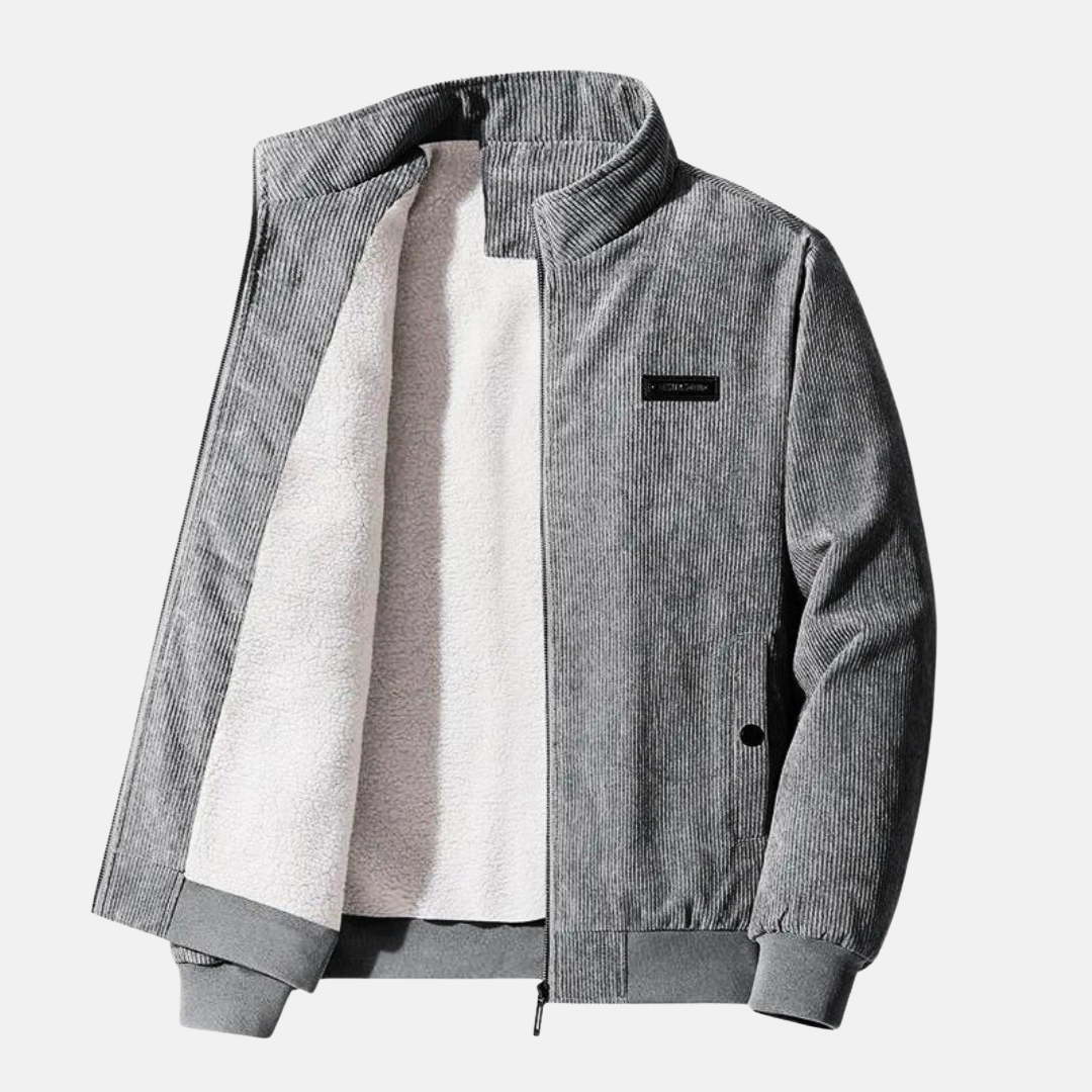 Bastian - Retro-Cordjacke