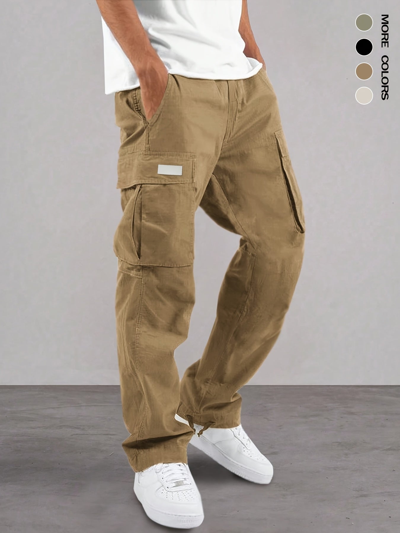 Nariko | Premium Mehrtaschen-Cargohose