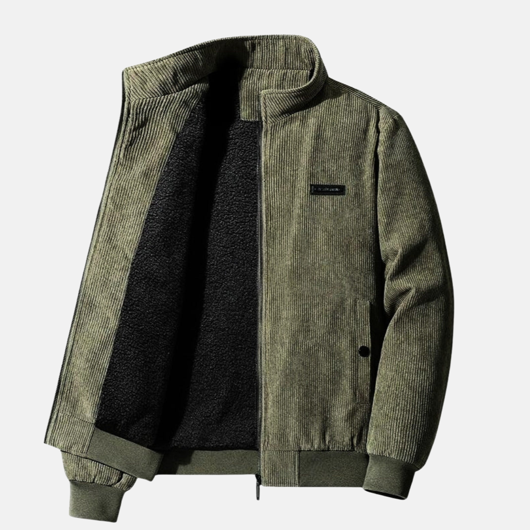 Bastian - Retro-Cordjacke