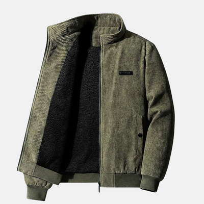 Bastian - Retro-Cordjacke