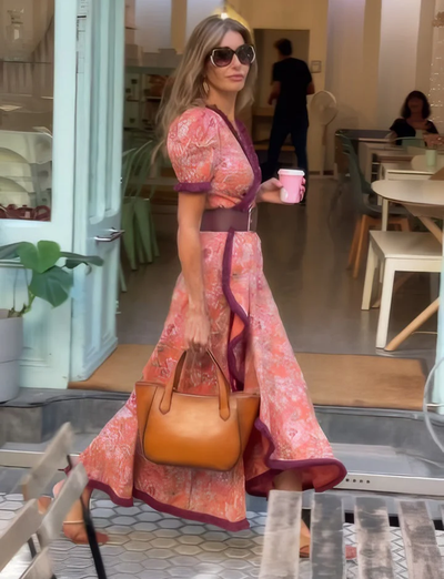 Nariko | Maxi Dress