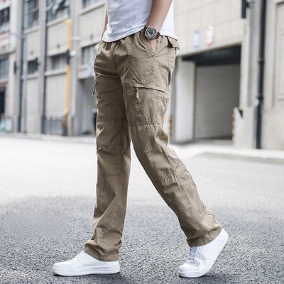 Nariko | Stylische Cargo-Hosen