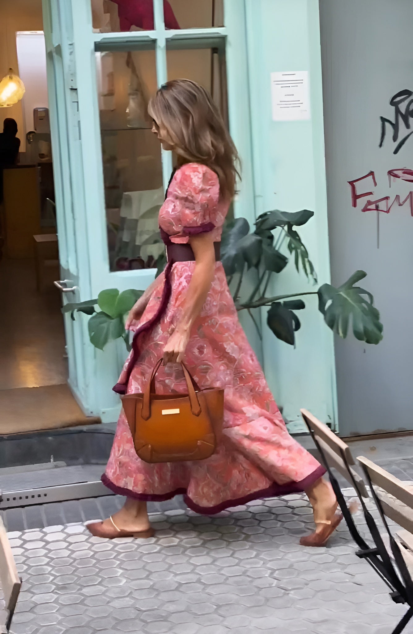 Nariko | Maxi Dress