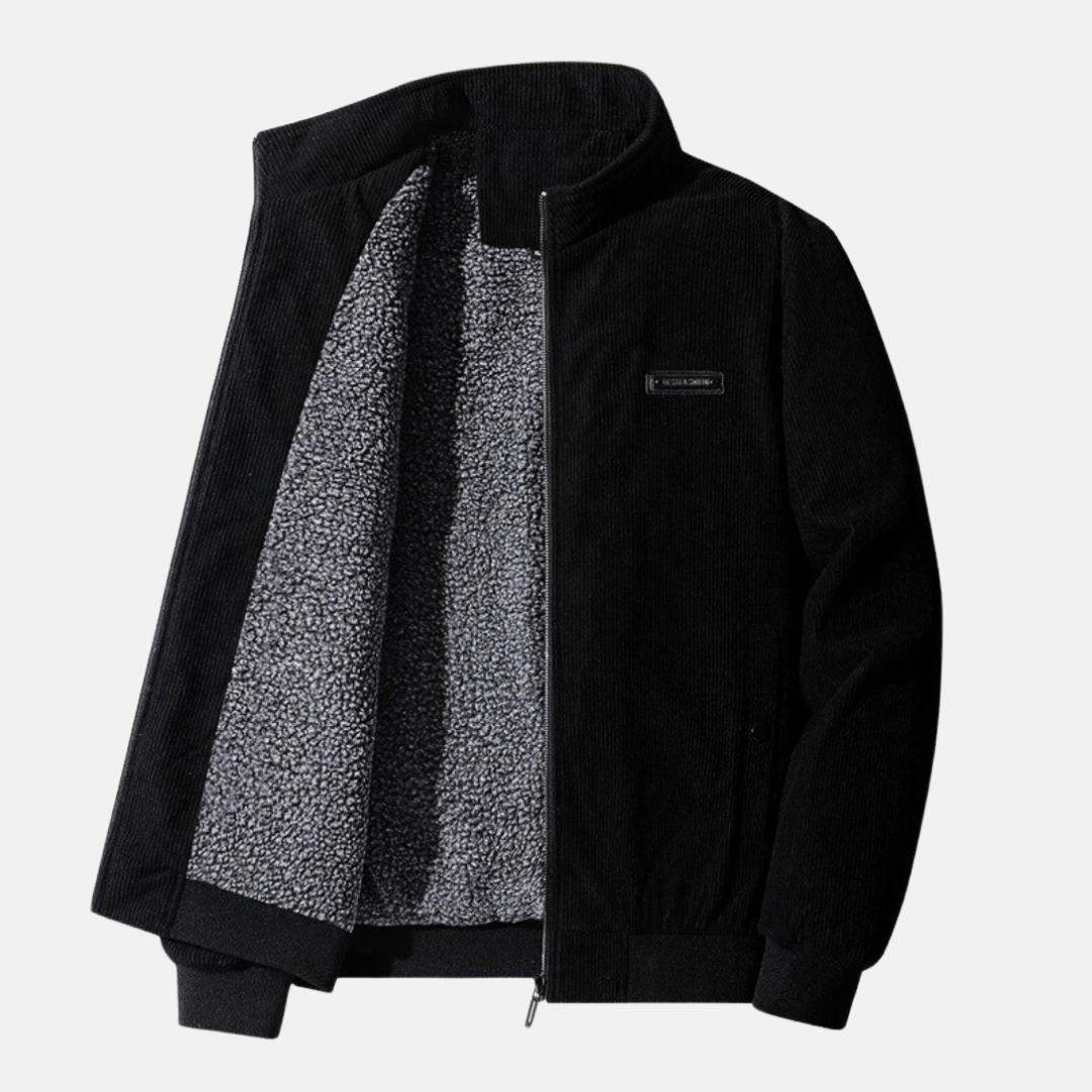 Bastian - Retro-Cordjacke