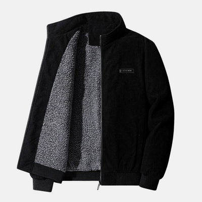 Bastian - Retro-Cordjacke