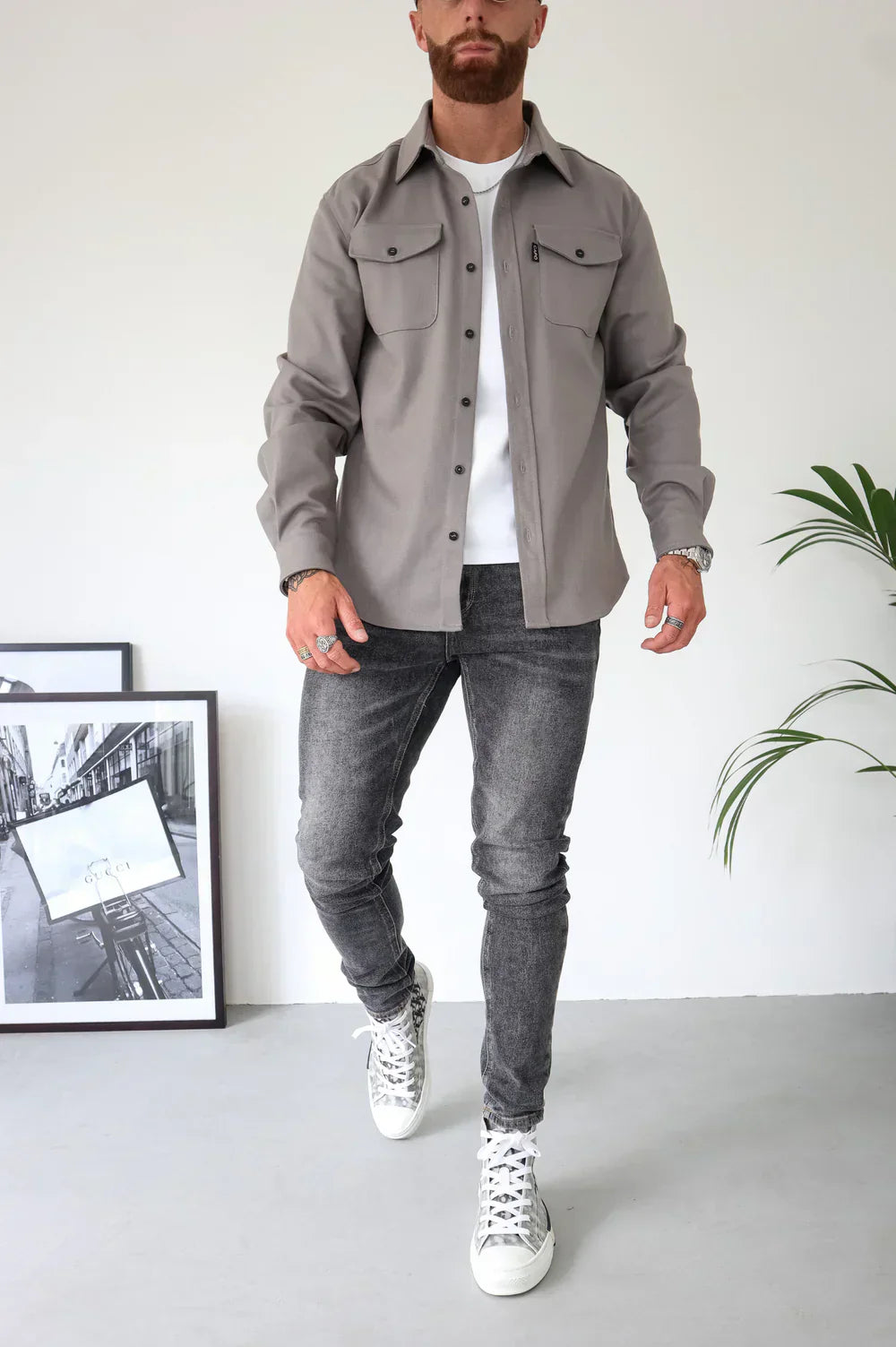 Nariko | Supreme Hemd