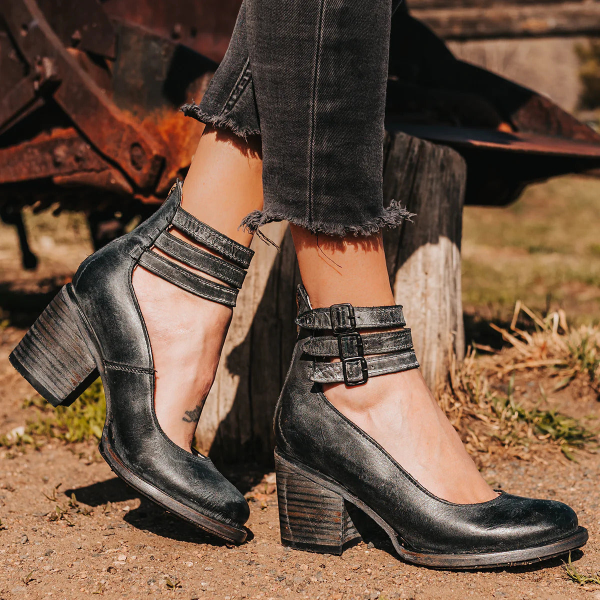 Nariko | Elegante Stiefel