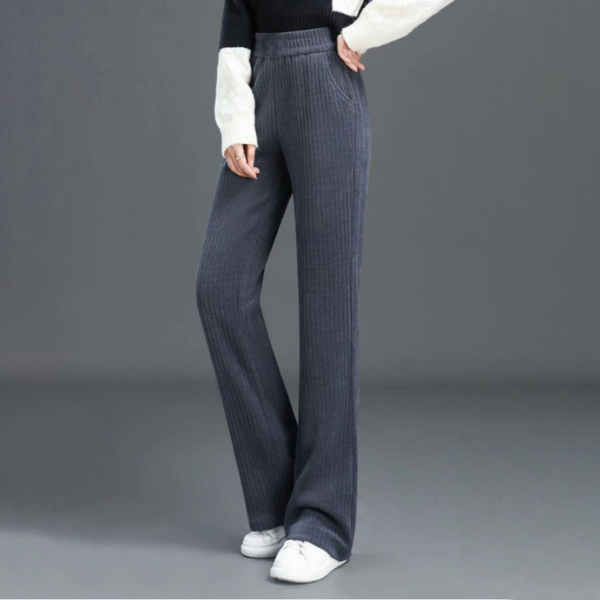 Nariko | Gerippte thermohose