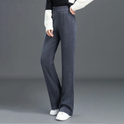 Nariko | Gerippte thermohose