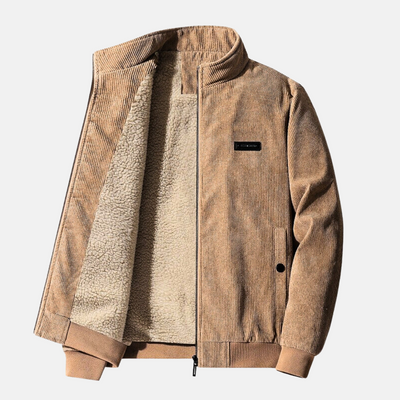 Bastian - Retro-Cordjacke