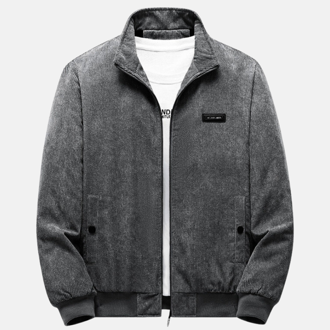 Bastian - Retro-Cordjacke
