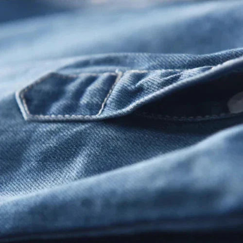 Nariko | Premium Denim Hemd