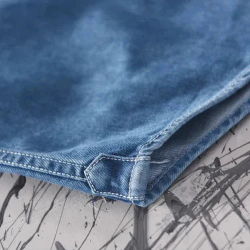 Nariko | Premium Denim Hemd