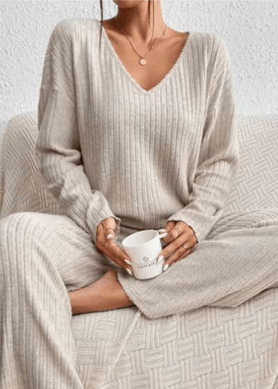 CLARA - RELAXEDES RIPPENSTRICK-SET