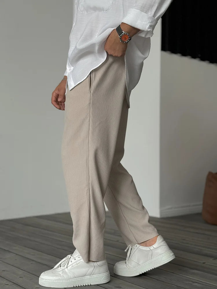 Nariko | Weiche Luxus Hosen