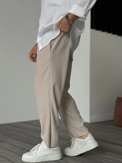 Nariko | Weiche Luxus Hosen