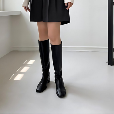 Nariko | Kniehohe damenstiefel