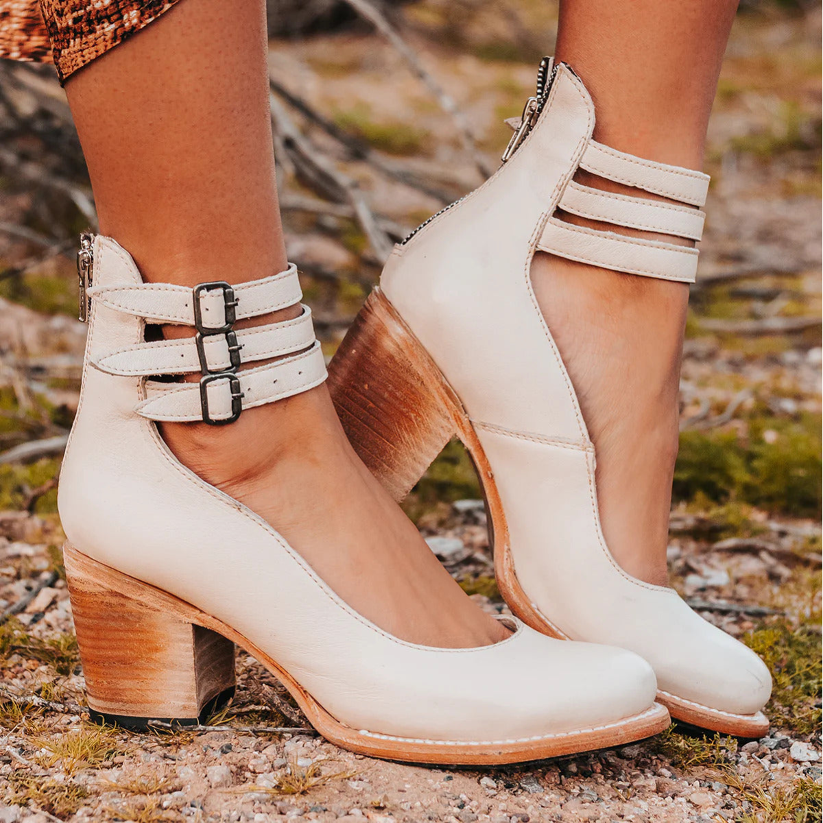 Nariko | Elegante Stiefel