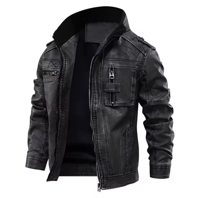 Bonanza Lederjacke