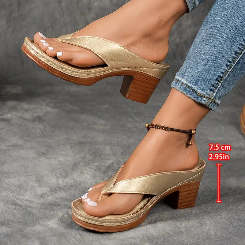 Nariko | Orthopädisches Slipper