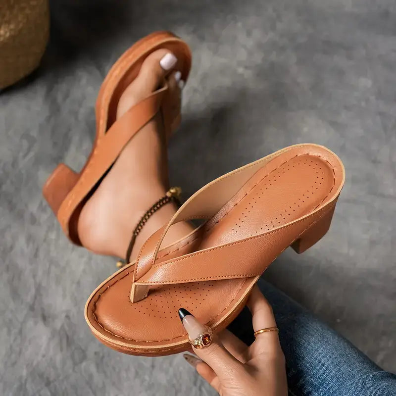 Nariko | Orthopädisches Slipper