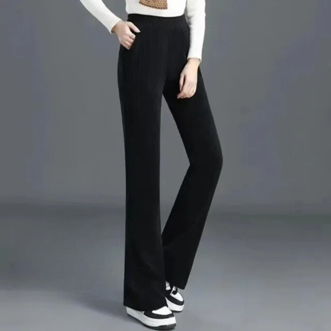 Nariko | Gerippte thermohose