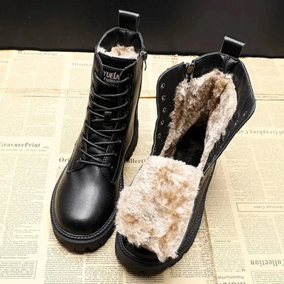 Nariko | Moderne winterstiefel
