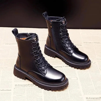 Nariko | Moderne winterstiefel