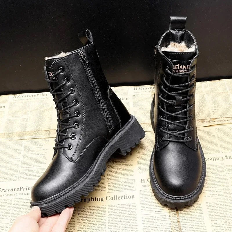 Nariko | Moderne winterstiefel