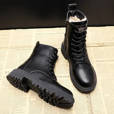 Nariko | Moderne winterstiefel