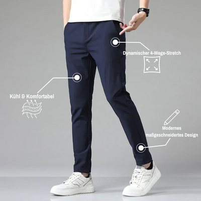 Nariko | Premium Stretch-Alltagshose