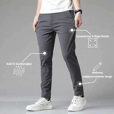 Nariko | Premium Stretch-Alltagshose