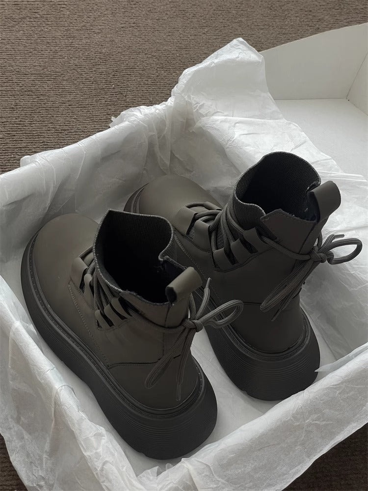 Nariko | Elegante Winterstiefel
