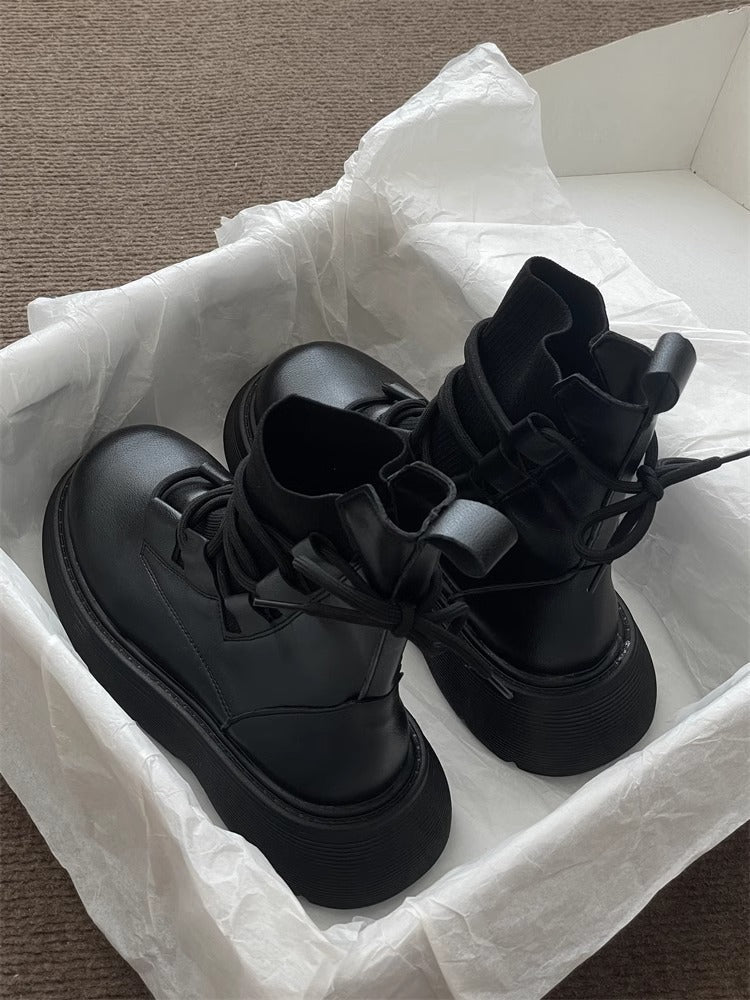 Nariko | Elegante Winterstiefel