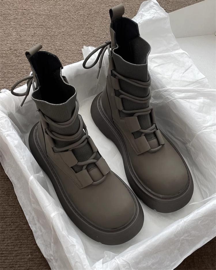 Nariko | Elegante Winterstiefel