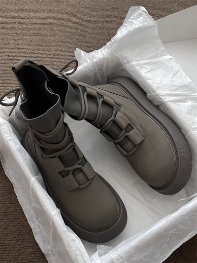 Nariko | Elegante Winterstiefel