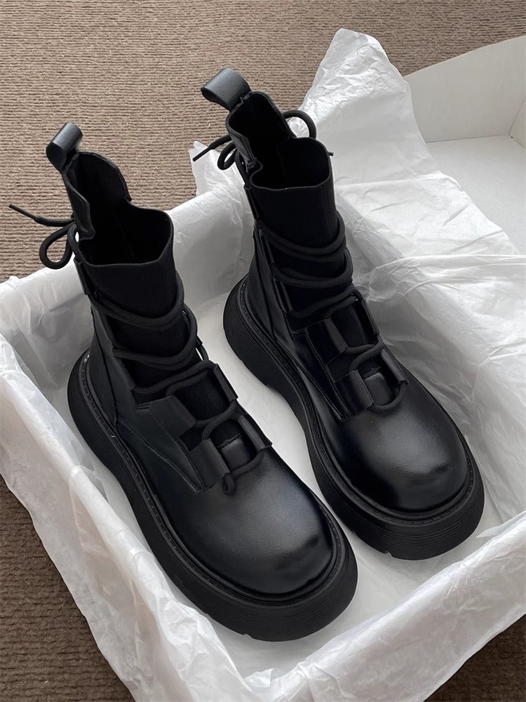 Nariko | Elegante Winterstiefel