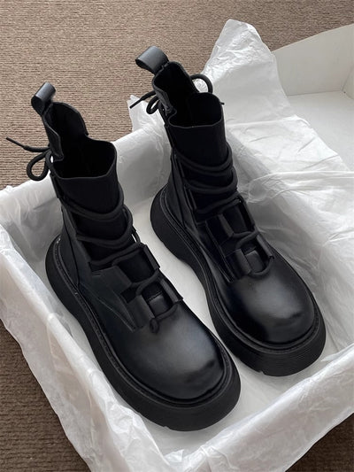 Nariko | Elegante Winterstiefel