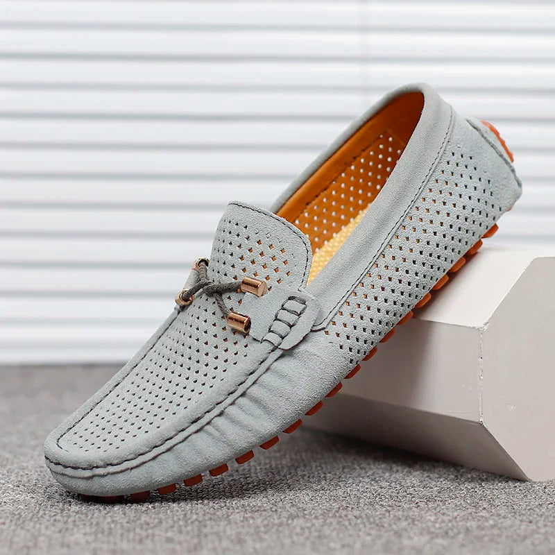 Nariko | Atmungsaktive Lederschuhe